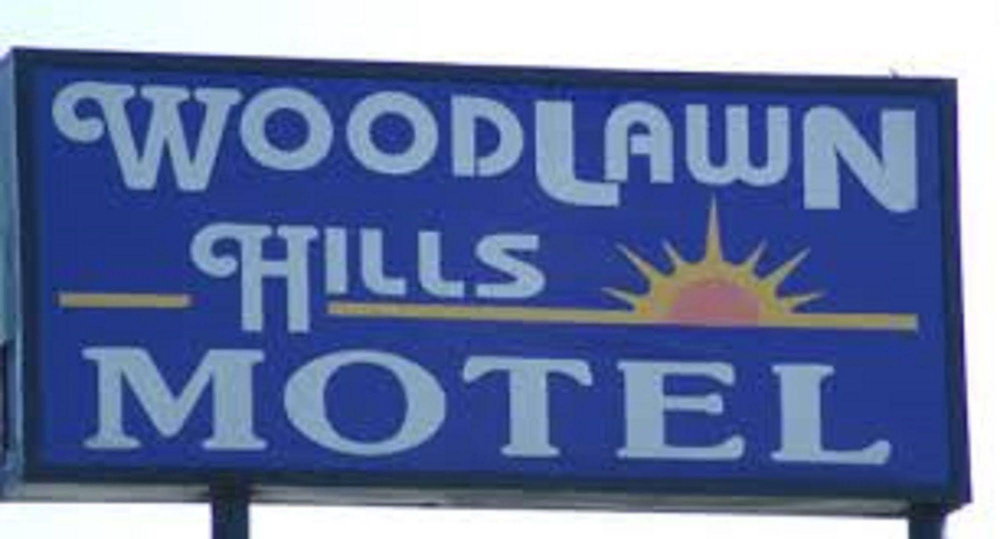 Woodlawn Hills Motel Henderson Extérieur photo